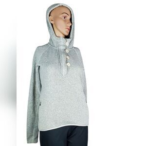 The North Face Oatmeal Hoodie